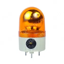Small warning lightsLTE-1082J AC110V Yellow