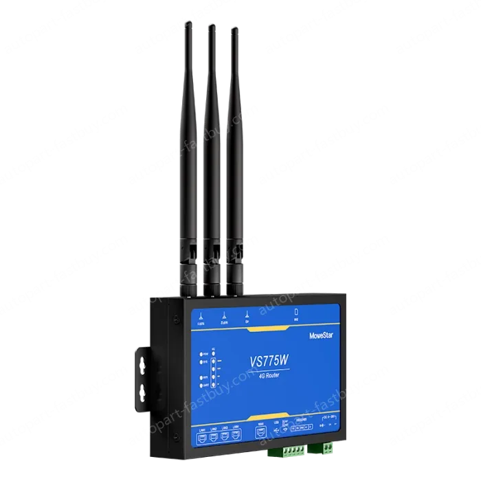 Industrial-Grade 4G wireless router