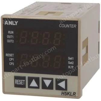 ANLY Counter H5KLR-8B