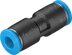 Push-in fittings QS-6(FESTO)