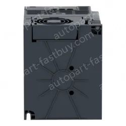 ATV12HU15M3 variable speed drive, Altivar 12, 1.5kW, 2hp, 200 to 240V, 3 phases, with heat sink