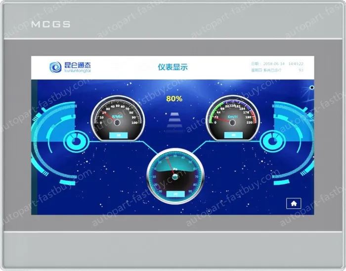 LCD Screen 10.1" TFT TPC1071Gn