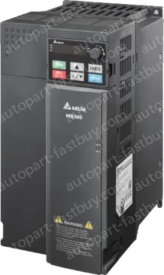 Delta Frequency converters VFD13AMS43ANSAA