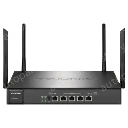 Wi-Fi 6 wireless VPN router