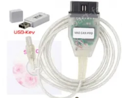 Unique features OCLF service procedures VAG VCP CAN PRO UDS K-line 5.5.1 One Click Function for vw