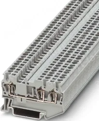 St 2 5-TWIN-straight terminal PHOENIX 3031241