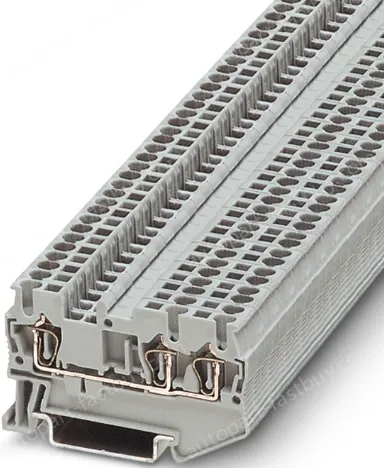 St 2 5-TWIN-straight terminal PHOENIX 3031241