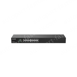 16-Port Gigabit Ethernet Switch