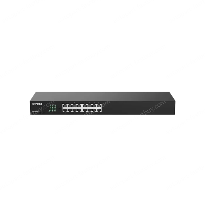 16-Port Gigabit Ethernet Switch