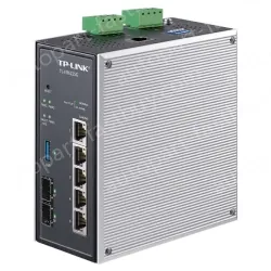 5&nbsp;Ethernet interfaces&nbsp;2&nbsp;Gigabit&nbsp;SFP&nbsp;ports Industrial routers