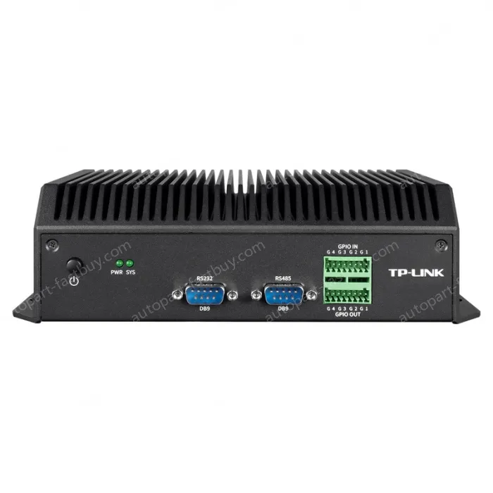 TL-EPC-TGL502 fanless low-power high-performance embedded computer