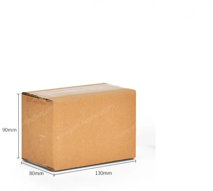 3 layers of extra hard reinforcement 130*80*90mm