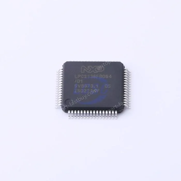 LPC2136FBD64 Processors and Microcontrollers