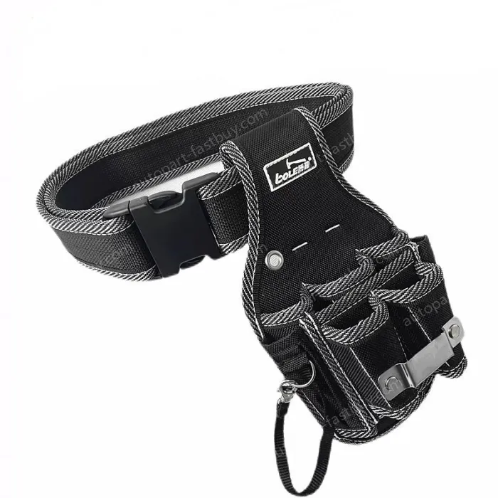 Waist bag + extra thick waist belt