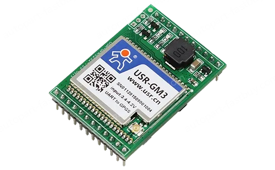 Plug-in GPRS module