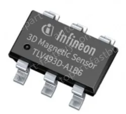 TLV493D-A1B6 Sensors