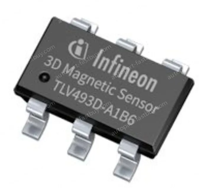 TLV493D-A1B6 Sensors