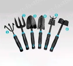 Gardening six-piece set
