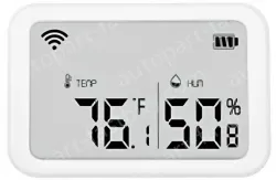 WiFi temperature and humidity detector TY-195