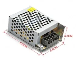 DC transformer switching power supply 24V 1A