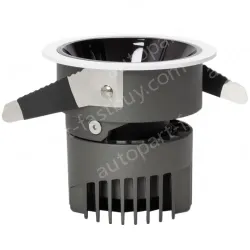 Deep anti-glare small spotlights 3W