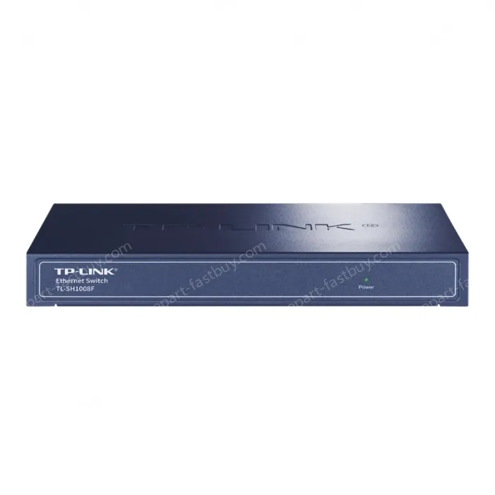 8 x 2.5Gbps SFP ports 2.5G Ethernet switch