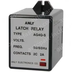 ANLY Control relays AG4Q-S