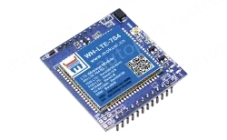 4G transparent transmission module