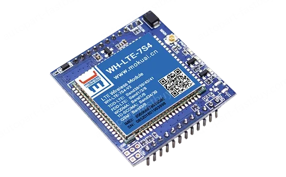 4G transparent transmission module