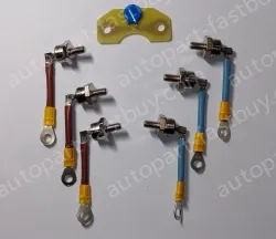 1700 V, 150 A single switch IGBT module