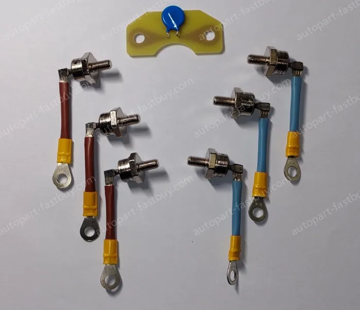 1700 V, 150 A single switch IGBT module