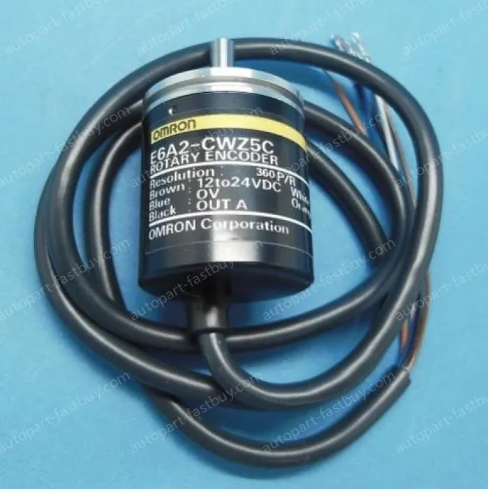 Omron encoder diameter 25 mm series