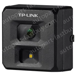 4,000,000 dried tofu type network camera 2.8mm Focal length