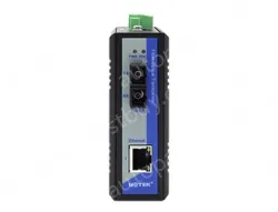 UOTEK 10/100M 1 Fiber 1 Ethernet Port Industrial Switch