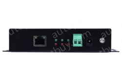 RS-232/485 serial devices to the TCP/IP network