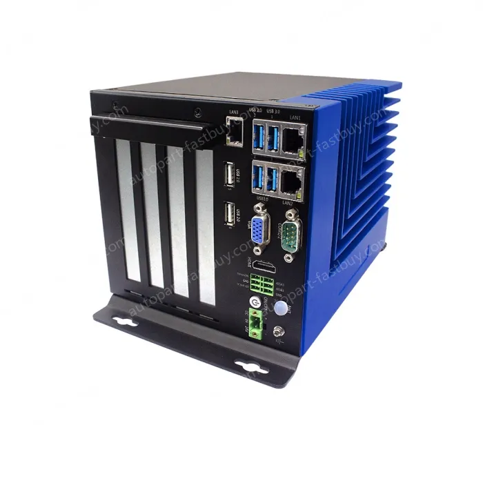 Embedded IPC PCX-9754-8GB+MSATA-512GB