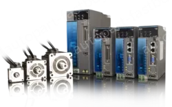 Delta Sevro motor ECMA-J10807SS