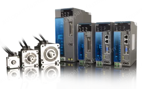 Delta Sevro motor ECMA-J10807SS