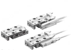 Air Slide Table MXJ Series Double acting Φ4,Φ6,Φ8