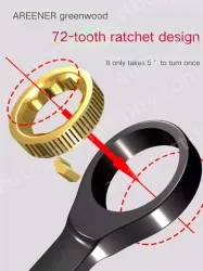 German style lengthened - 10mm