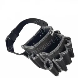 Waist bag + thickened and stiff belt