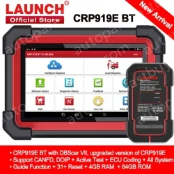 LAUNCH X431 IMMO ELITE Key Programmer