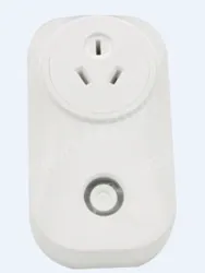 Smart socket LSPA8 Australian regulations