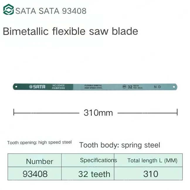 1 x 12" Flex 32T/93408