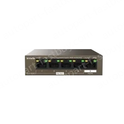 5-Port Gigabit PD Switch With 4-Port PoE