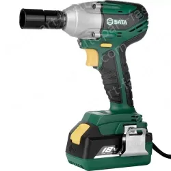 Electric wrenches The fast-charging version of 4.0Ah two-electric and one-charging wrench + angle grinder combination