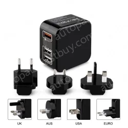 New product QC 3.0 traveroduct Type C KRUSB-WLG3312B