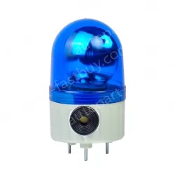 Small warning lightsLTD-1082 DC24V blue