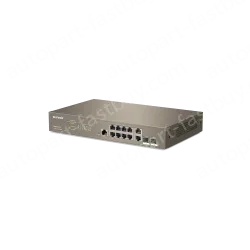 L3 Managed Switch 10 Base-T Ethernet ports,2 SFP ports