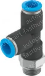 Festo Push-in fitting QSTL-G1/8-4